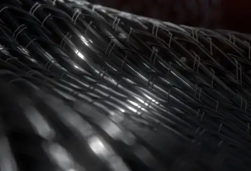 Braided Carbon Structure (BCS)
