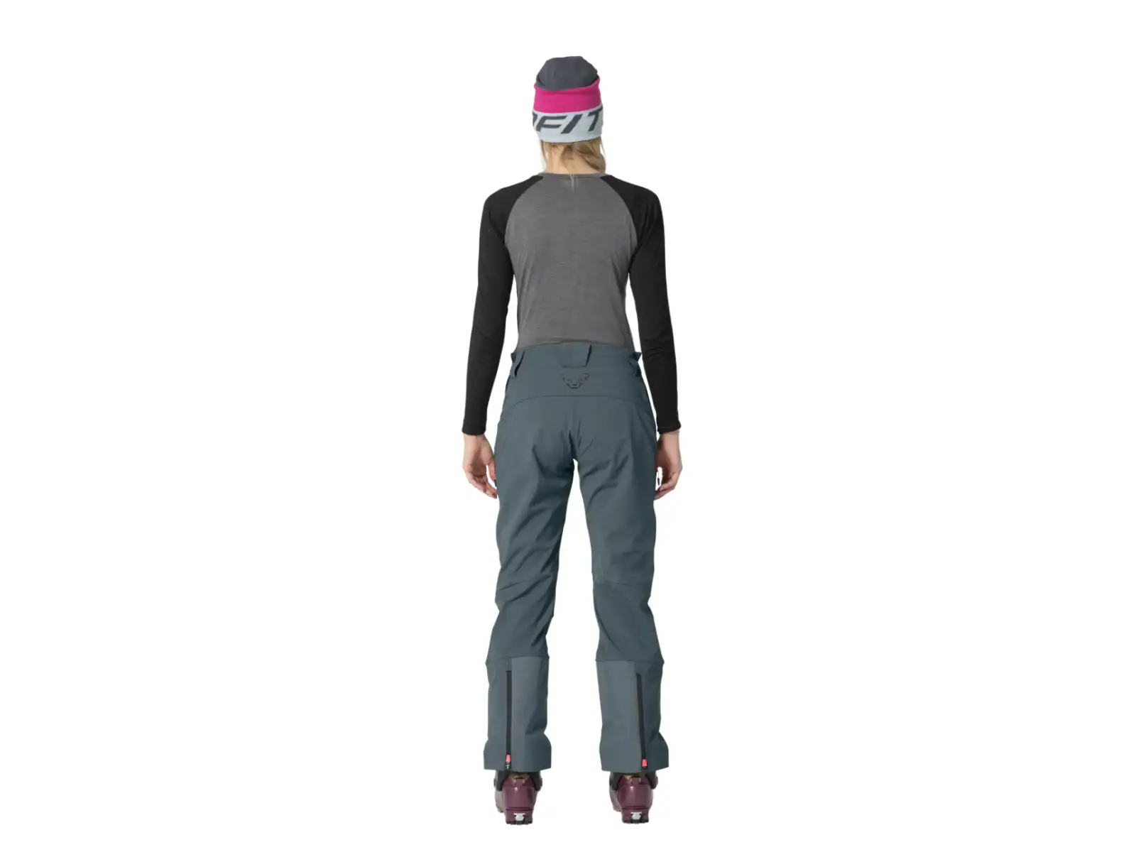 Dynafit Radical Softshell dámské kalhoty Cinder