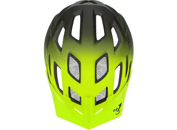 Etape Virt Light cyklistická přilba žlutá/černá mat