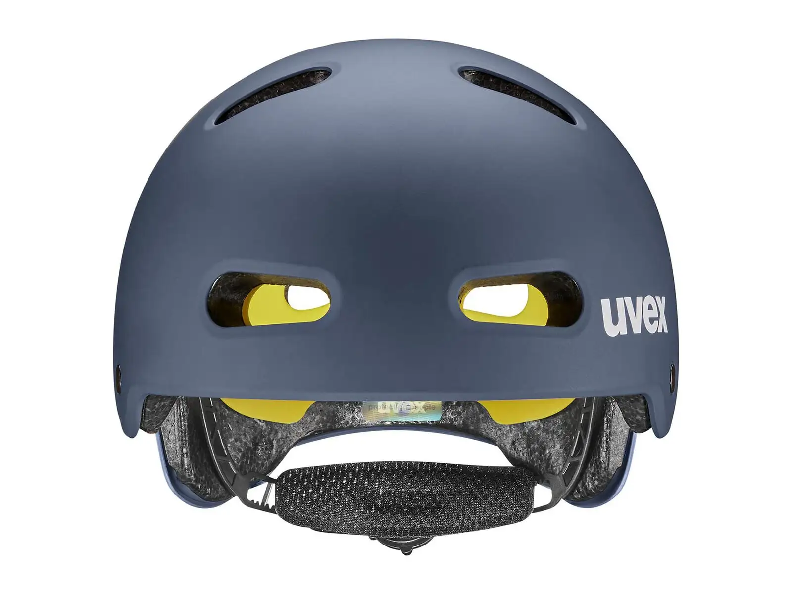 Uvex Kid 4 Style Mips dětská přilba Dusk Blue Matt