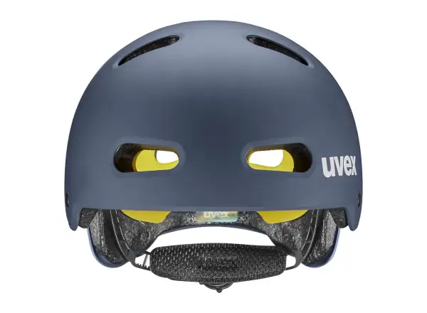 Uvex Kid 4 Style Mips dětská přilba Dusk Blue Matt