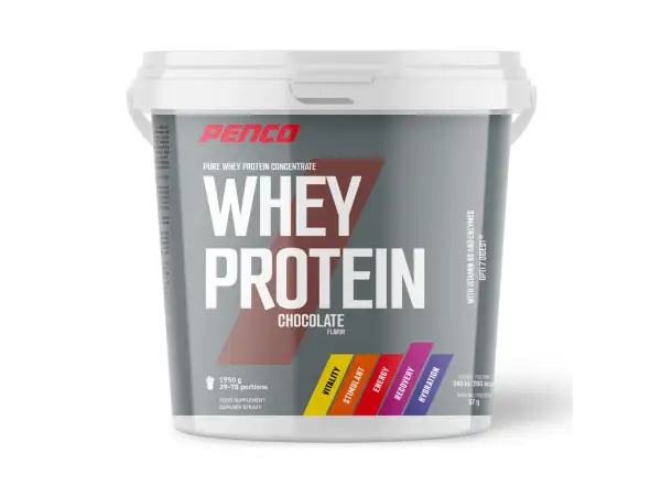 Penco Whey Protein proteinový nápoj 1950 g