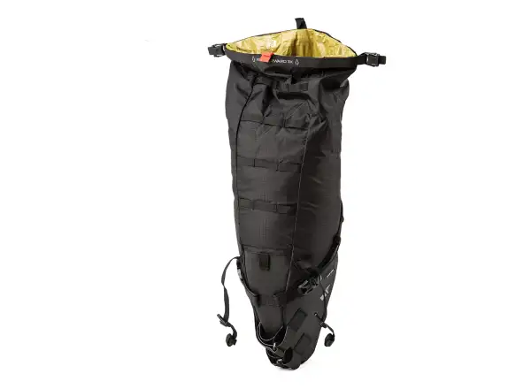 Acepac Saddle Bag MKIII brašna 16 l Black