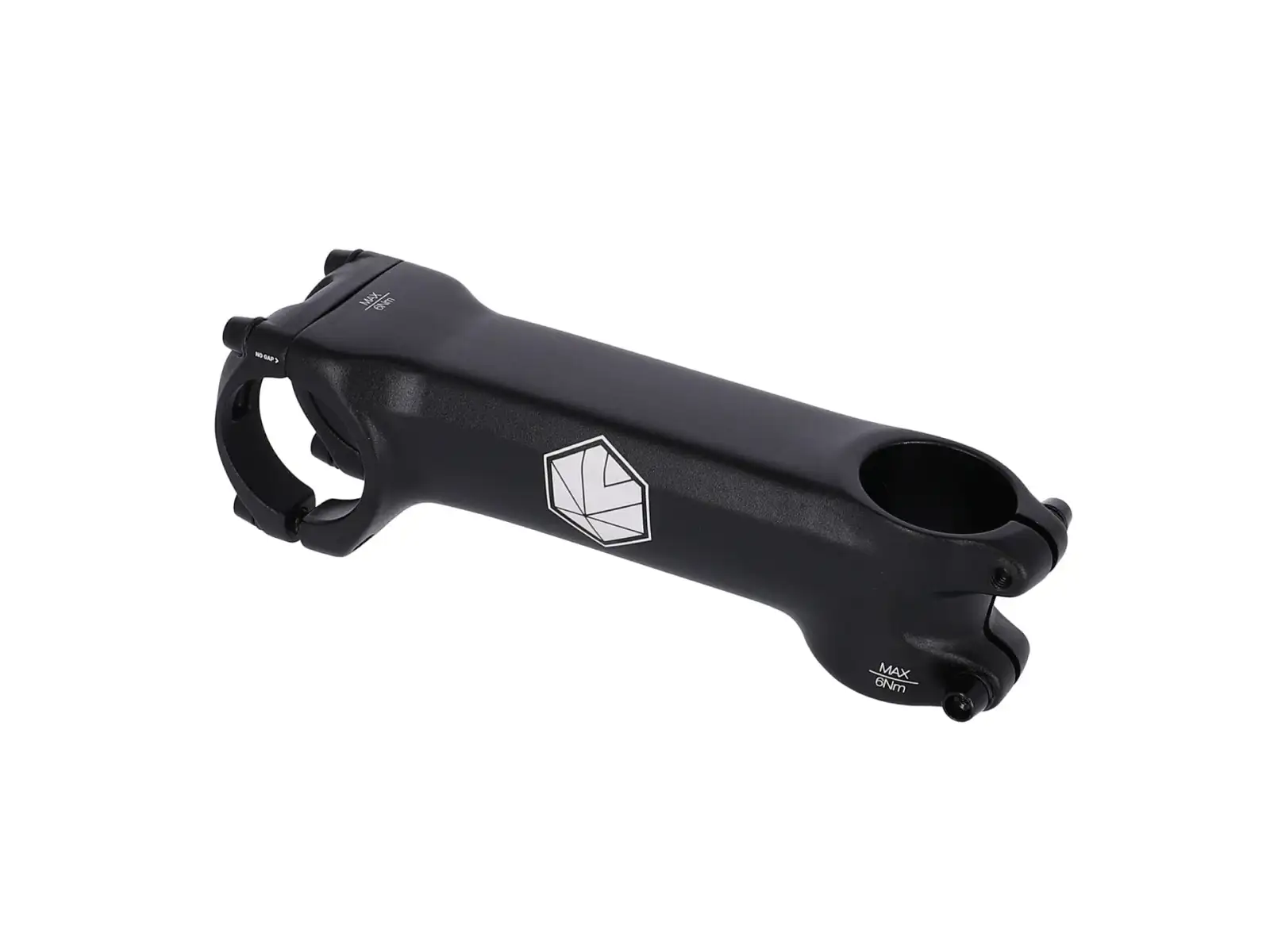 XLC Raceby A-Head představec 31,8 mm černá