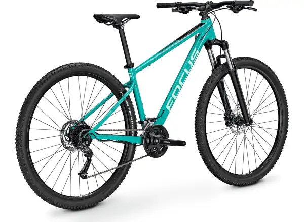 Focus Whistler 3.6 DI 27,5" horské kolo Bluegreen