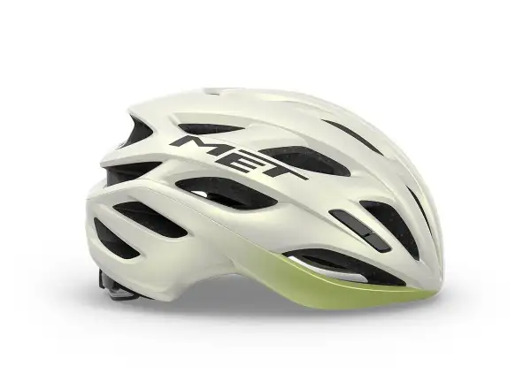 MET Estro MIPS přilba Vanilla Ice/Lime