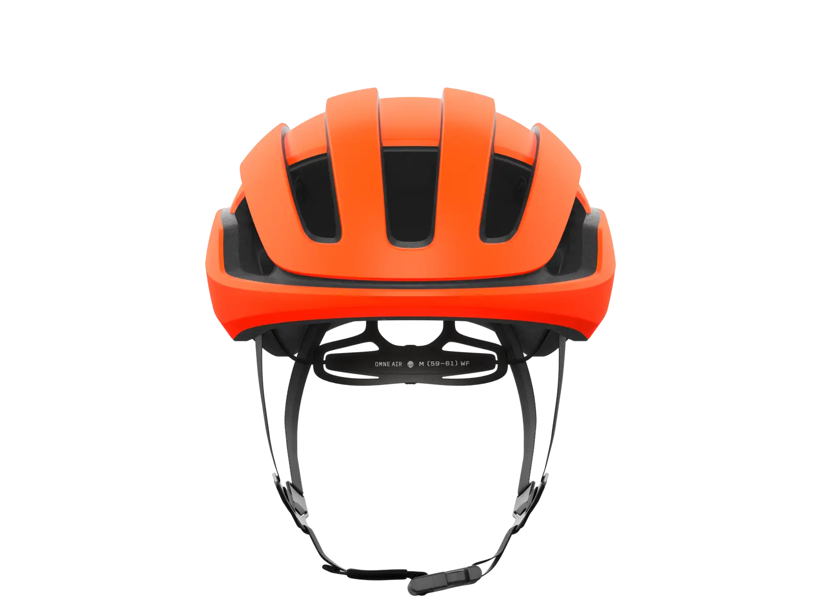 POC Omne Air MIPS přilba Fluorescent Orange Matt
