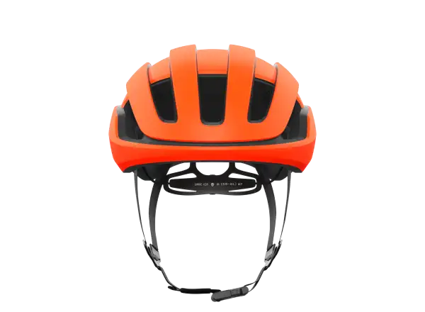POC Omne Air MIPS přilba Fluorescent Orange Matt