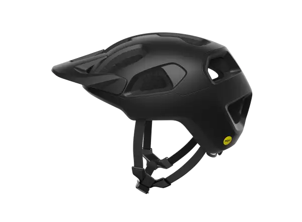 POC Cularis MTB přilba Uranium Black Matt
