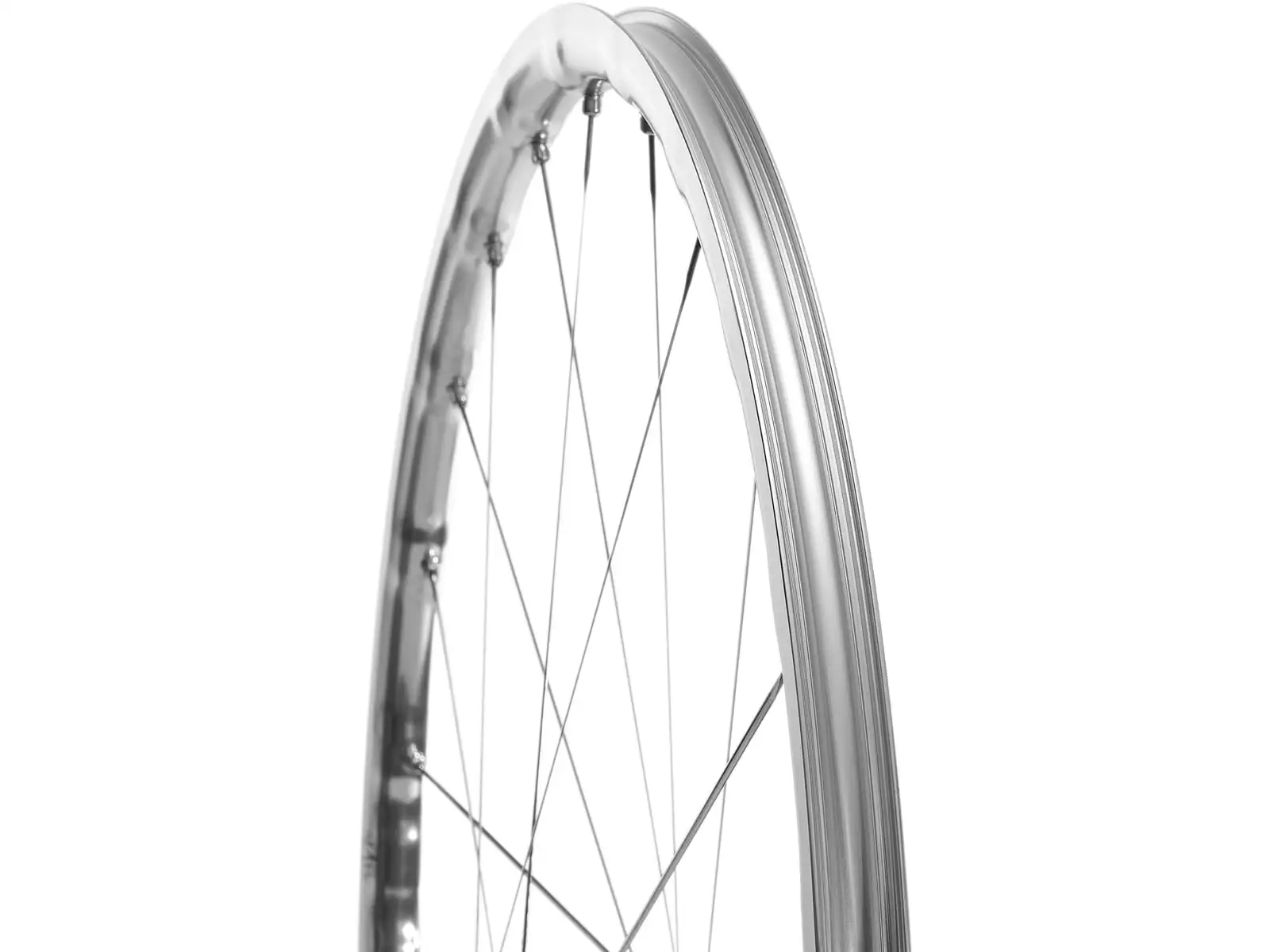 Mavic Ksyrium SL Heritage disc CL vypletená kola ořech Shimano HG11 stříbrná