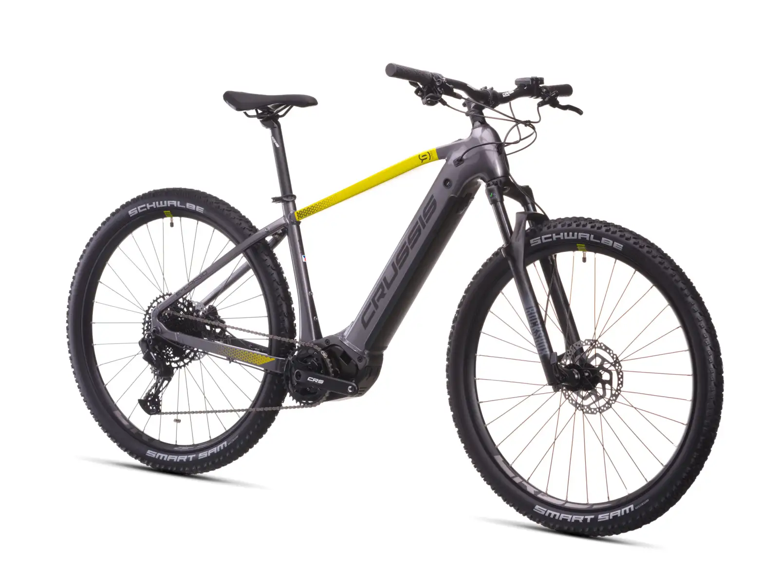 Crussis e-Largo 9.11 715Wh horské elektrokolo