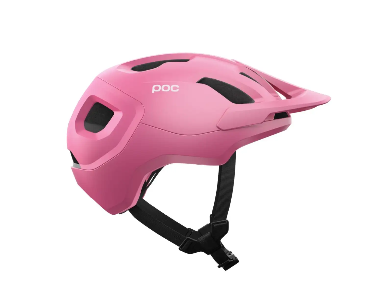 POC Axion přilba Actinium Pink Matt