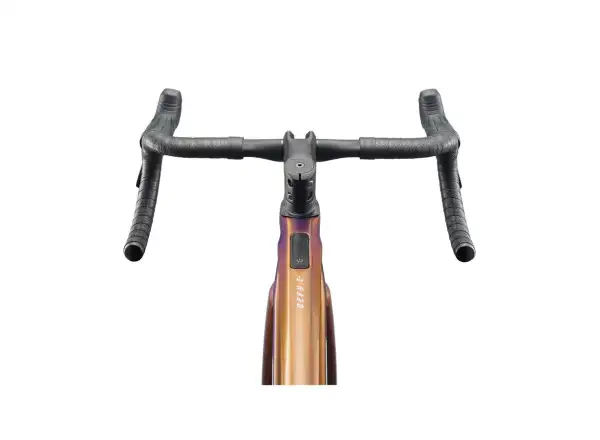 Giant Defy Advanced E+ Elite 1 silniční elektrokolo Meteor Storm