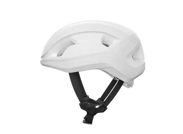 POC Omne Lite silniční přilba Hydrogen White Matt