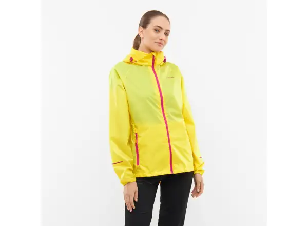 Viking Active Line dámská bunda Yellow