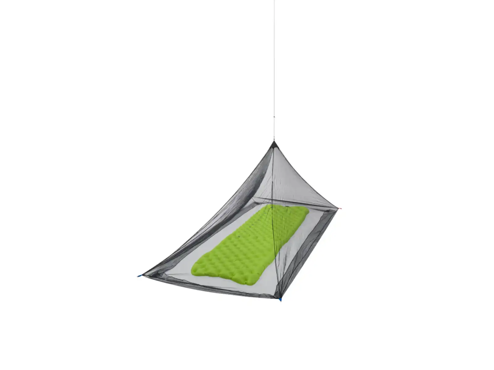 Sea to Summit Mosquito Pyramid Net moskytiéra stan Black