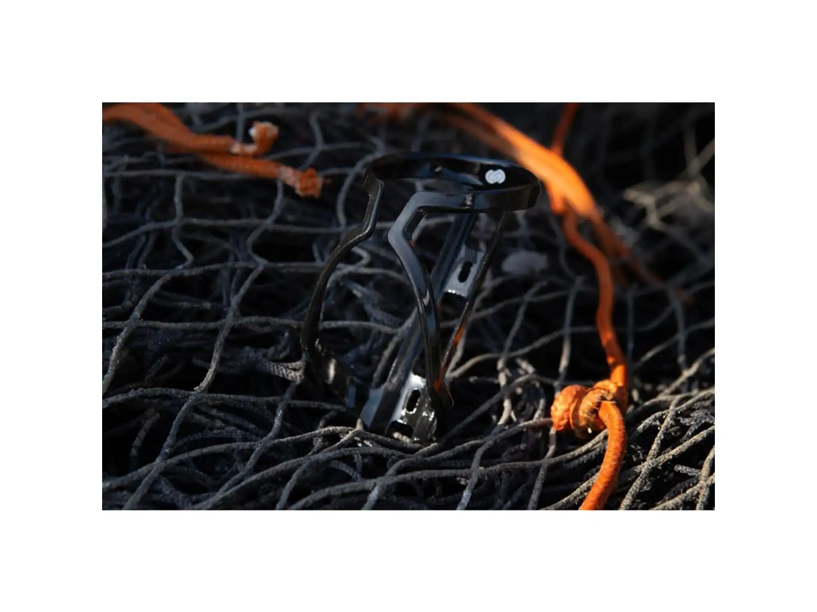 Giant Airway sport košík na lahev Gloss Black