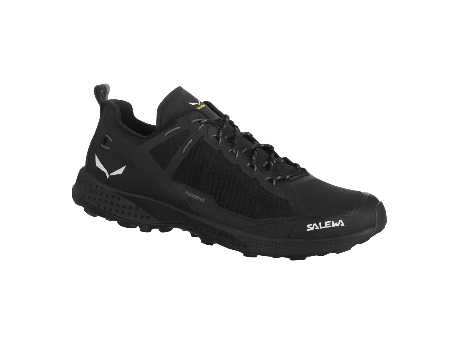 Salewa Pedroc Powertex pánské boty Black/Black