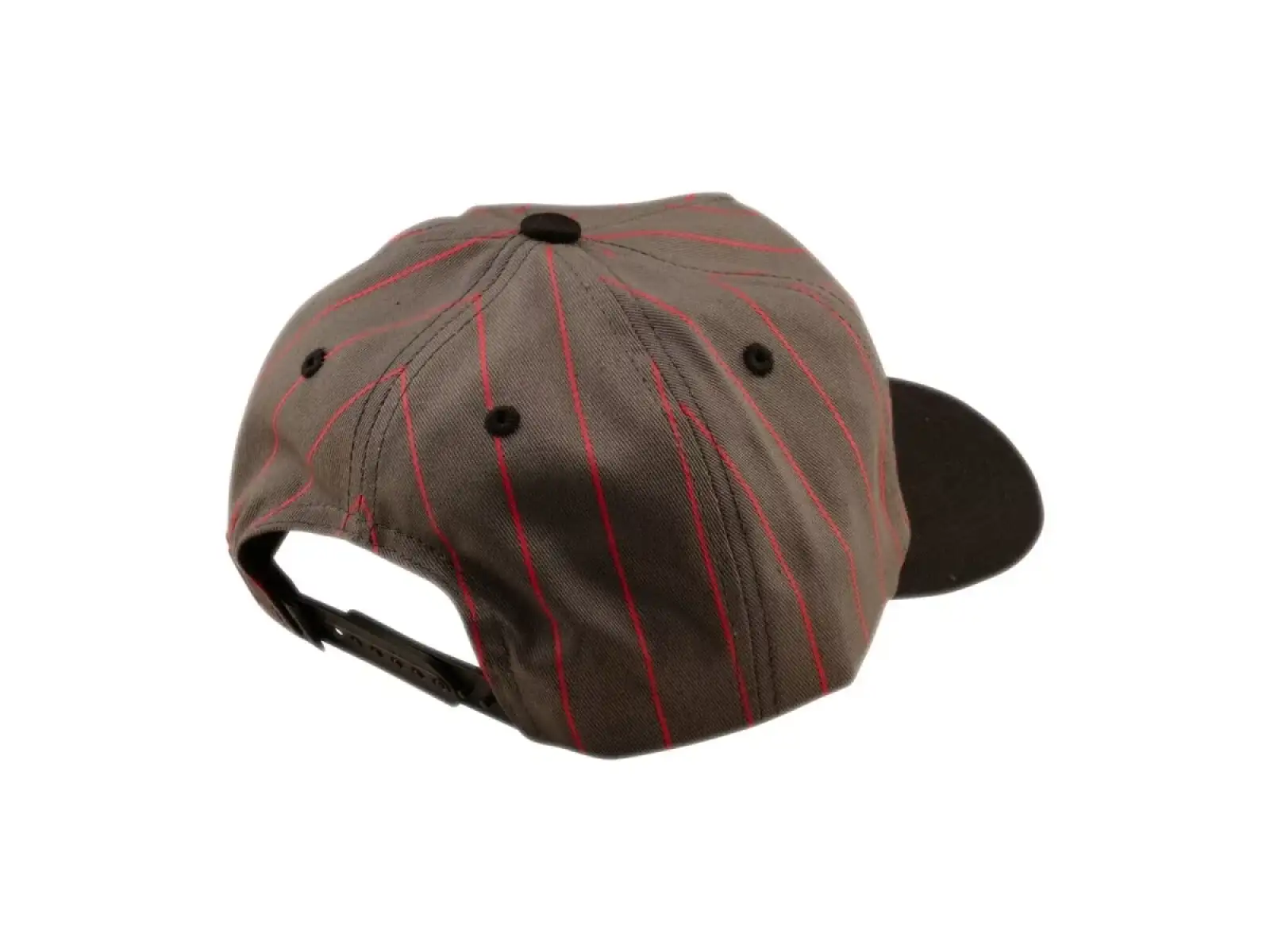 Troy Lee Designs Unstructured Curved Medieval kšiltovka Gray/Red