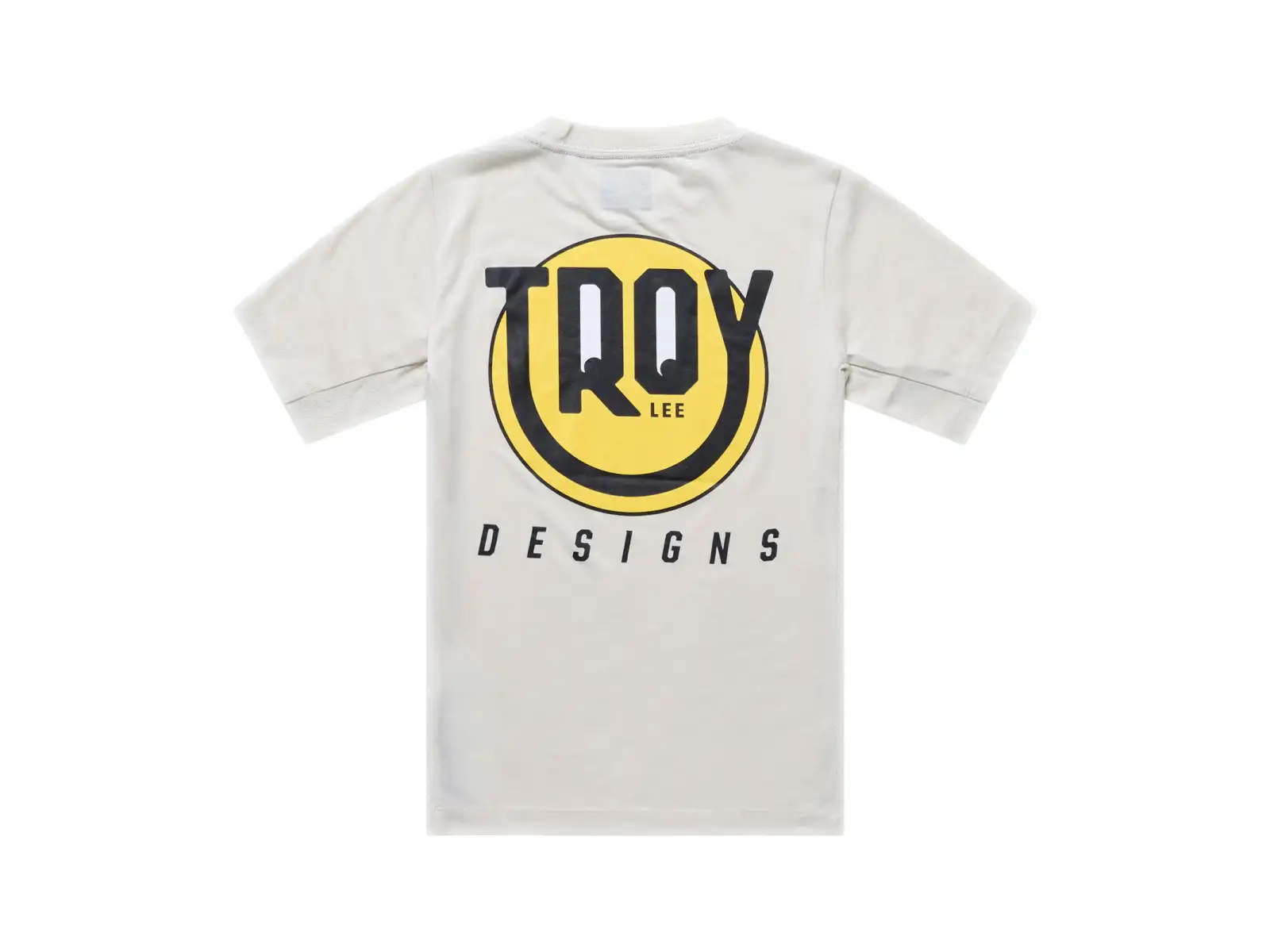 Troy Lee Designs Youth Skyline Ride dětský dres krátký rukáv Tee Happy Pumice
