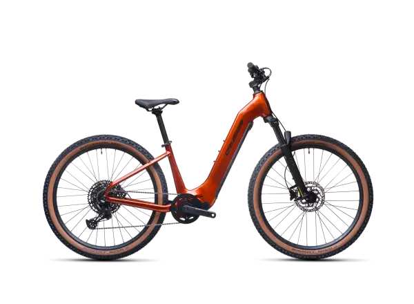 Crussis e-Country AX MTB 8.12-M2(800) horské elektrokolo
