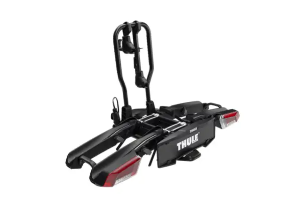 Thule EasyFold XT Black/Silver nosič 2-3 kol na tažné zařízení