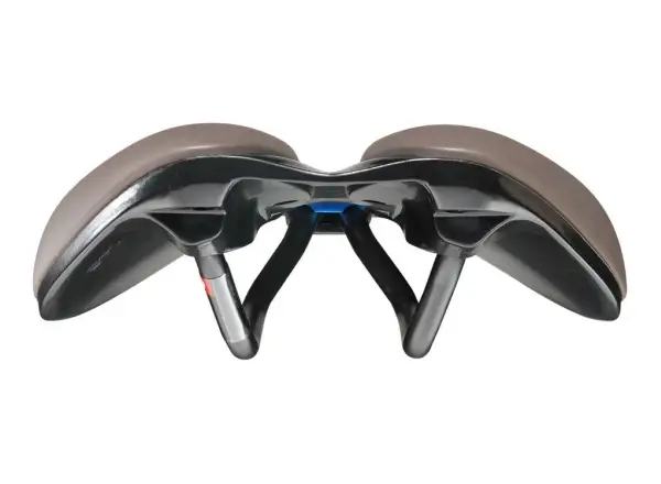 Selle Italia Novus Boost EVO Gravel TM Superflow L3 sedlo hnědá
