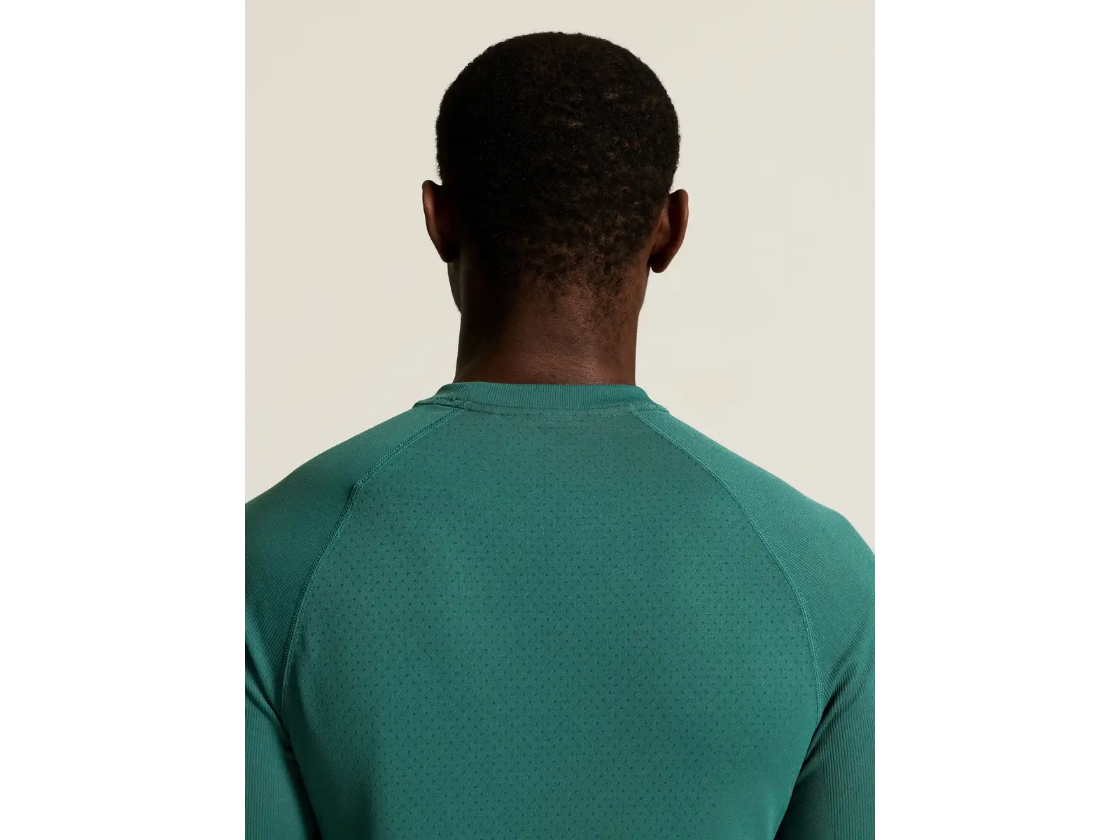 CRAFT Active Comfort LS 2 pánské triko zelená