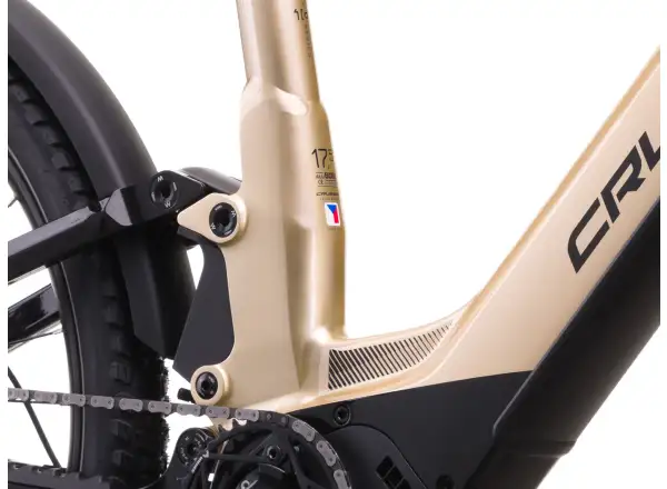 Crussis e-Country full 10.11 715Wh celoodpružené nízkonástupové elektrokolo