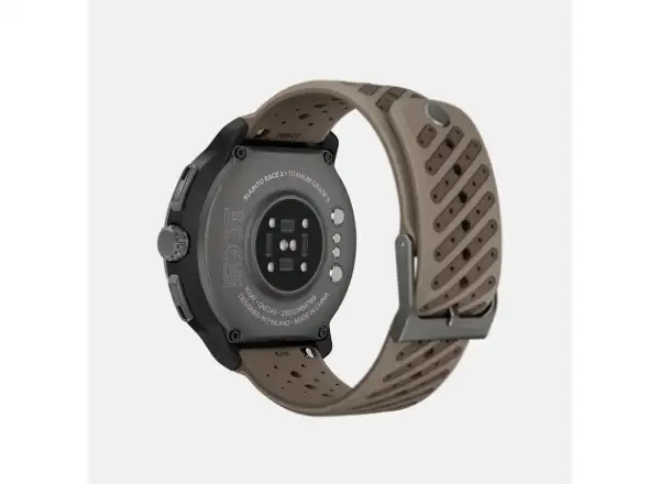 Suunto Race 2 Titanium Trail chytré hodinky