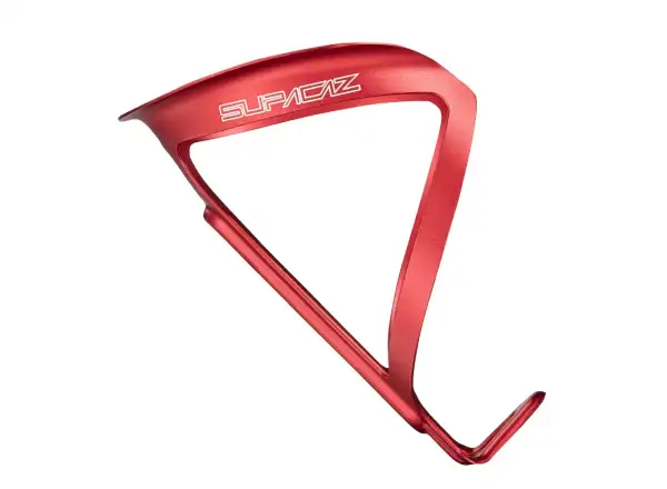 Supacaz Fly Cage Ano Aluminium košík na láhev red