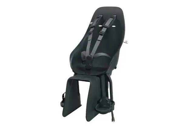 Urban Iki Ta-ke zadní sedačka na kolo pro MIK nosiče Bincho Black/Bincho Black