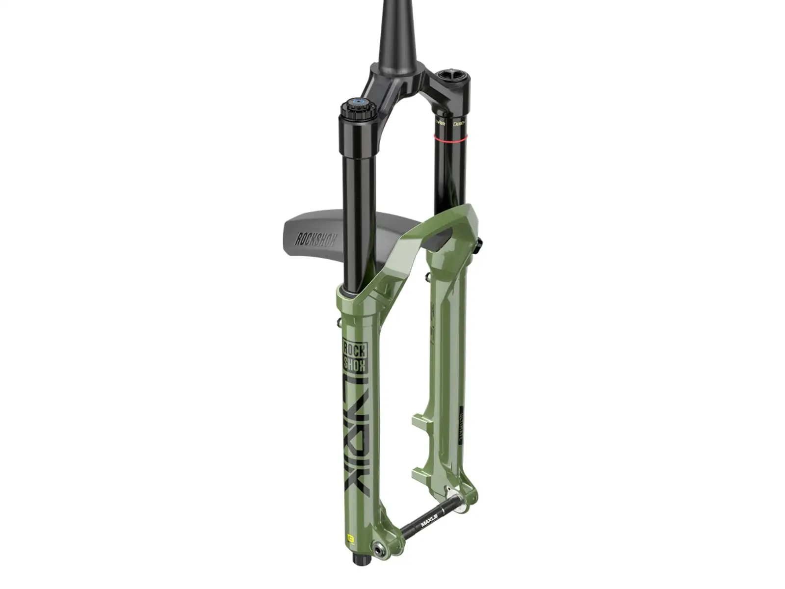 Rock Shox Lyrik Ultimate RC2 D1 27,5" odpružená vidlice 37 mm offset Green