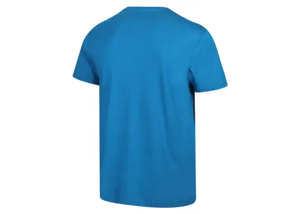 Inov-8 Graphic Tee Helvellyn pánské tričko krátký rukáv Blue