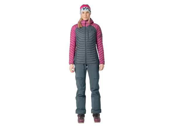 Dynafit Radical Down dámská bunda Magenta