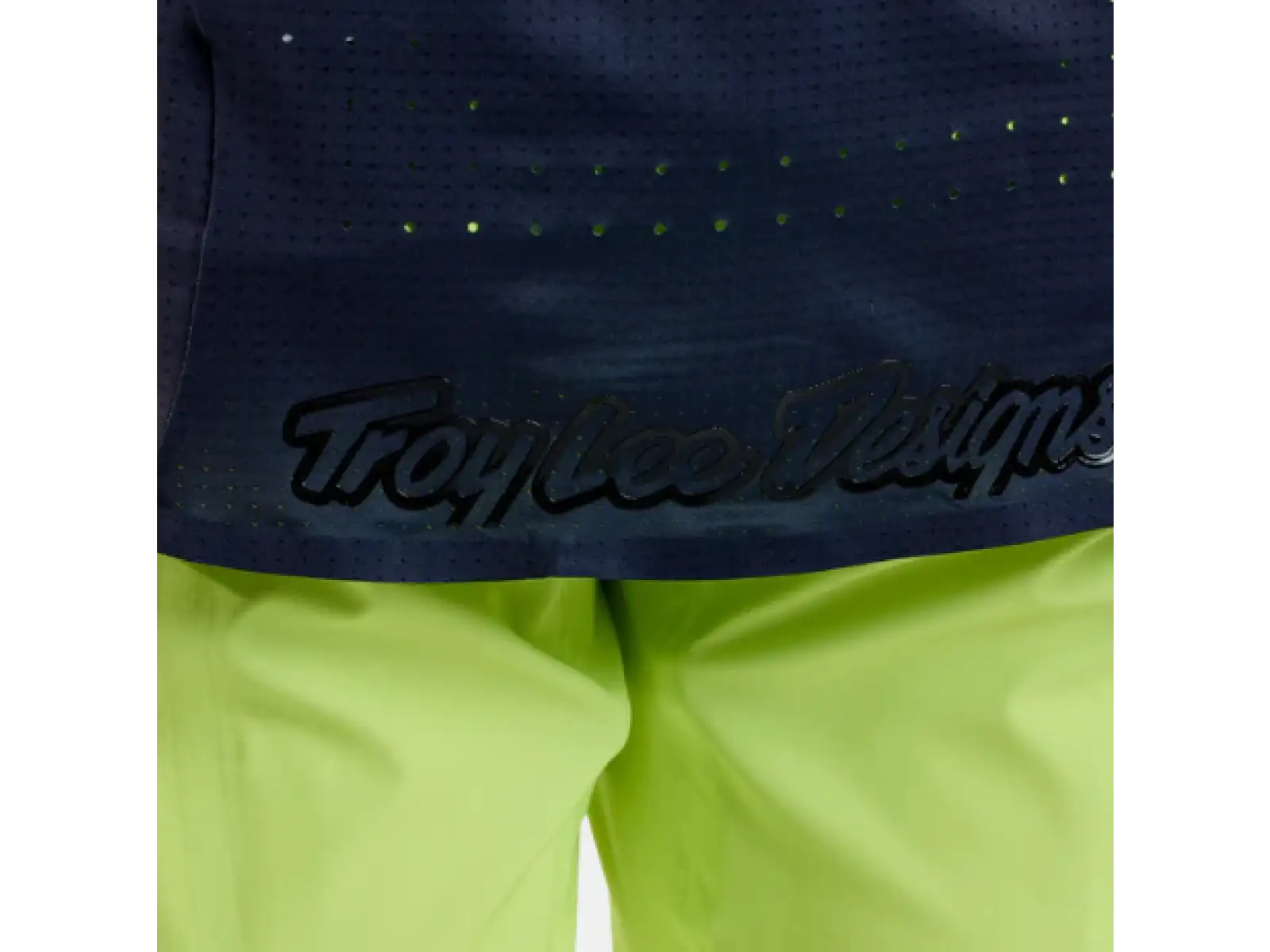 Troy Lee Designs Sprint Ultra Drip pánský dres dlouhý rukáv Glo Yellow