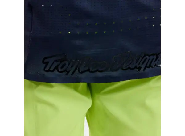 Troy Lee Designs Sprint Ultra Drip pánský dres dlouhý rukáv Glo Yellow
