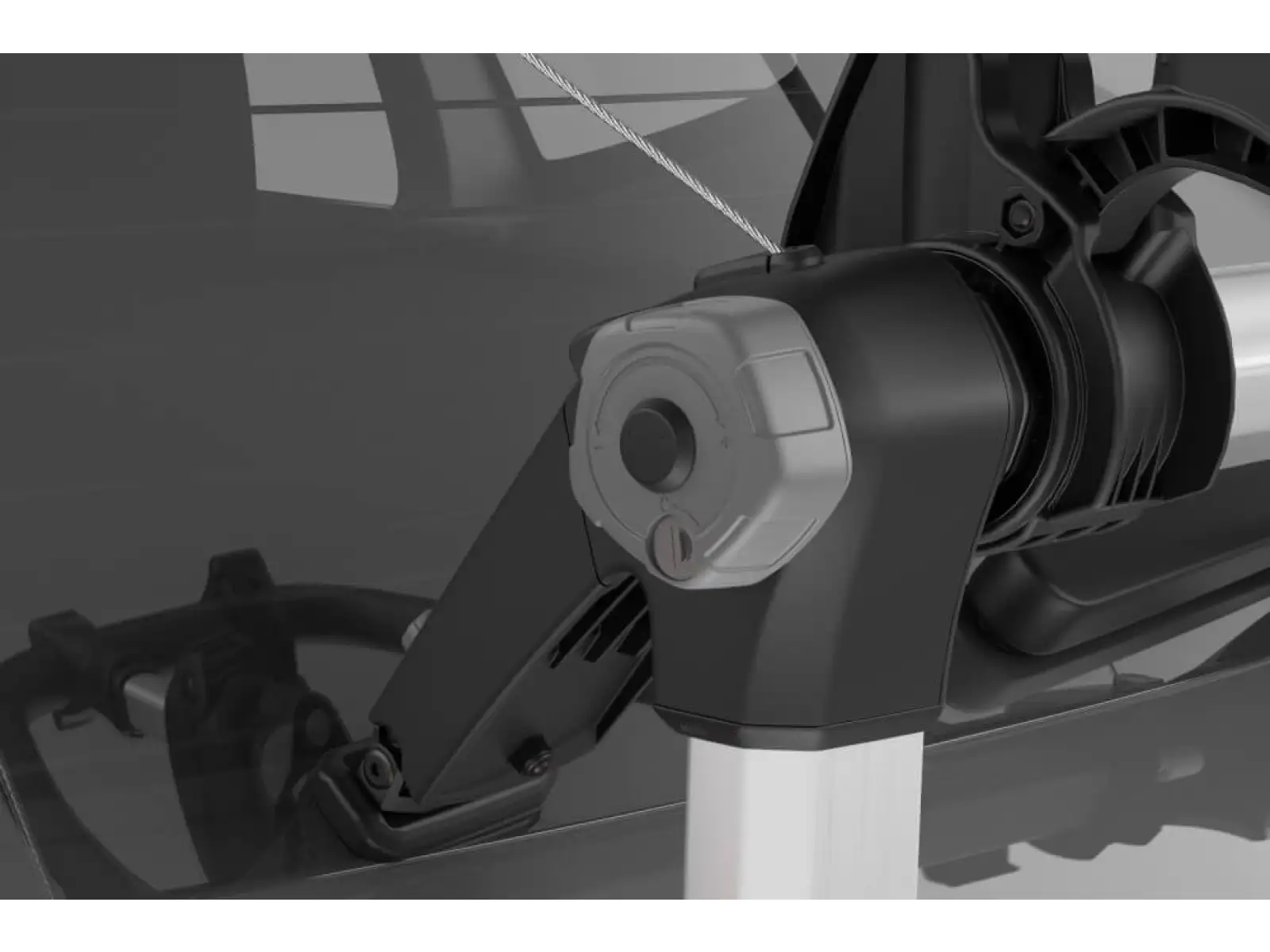 Thule OutWay Platform zadní nosič pro 2 kola na 5. dveře