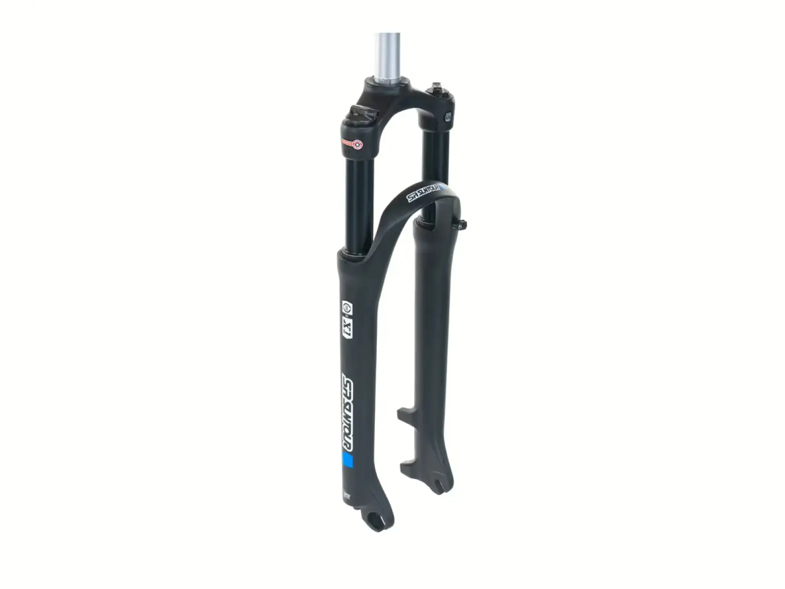 SR Suntour 29" X1 RL DISC odpružená vidlice 100 mm černá