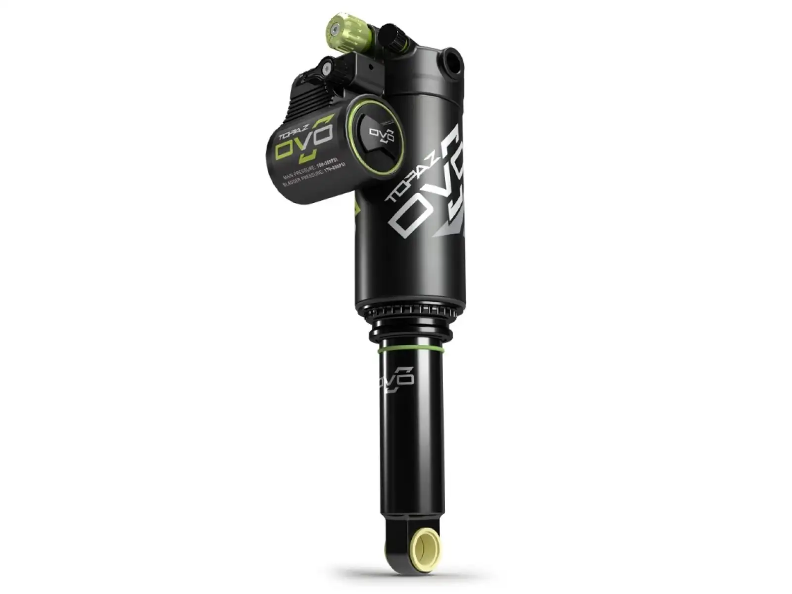 DVO Topaz Air Gen 3 tlumič Trunnion