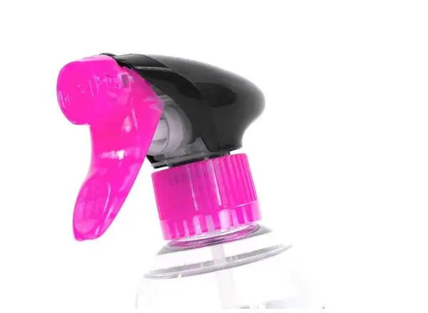 Muc Off Sanitising Hand Spray antibakteriální sprej na ruce 750 ml