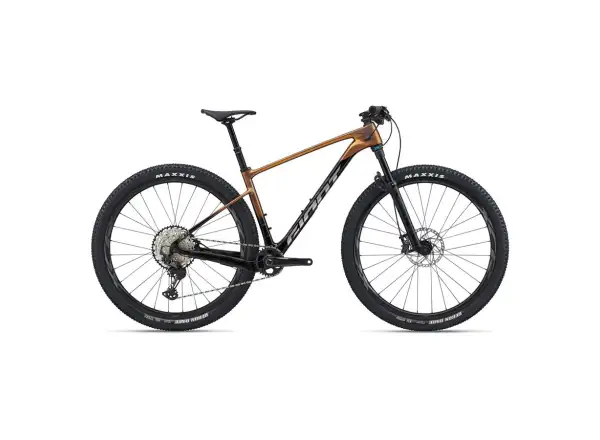 Giant XTC Advanced 29 1 Meteor Storm horské kolo