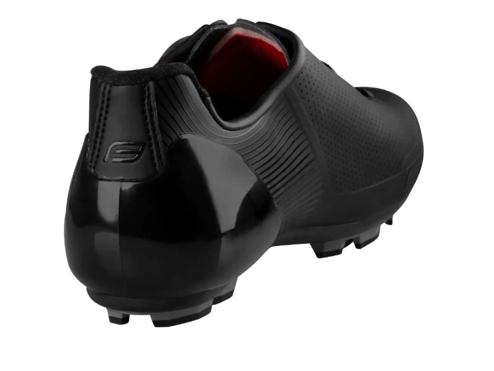 Force MTB Warrior Carbon pánské tretry černá