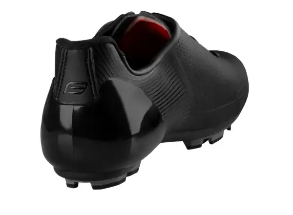 Force MTB Warrior Carbon pánské tretry černá