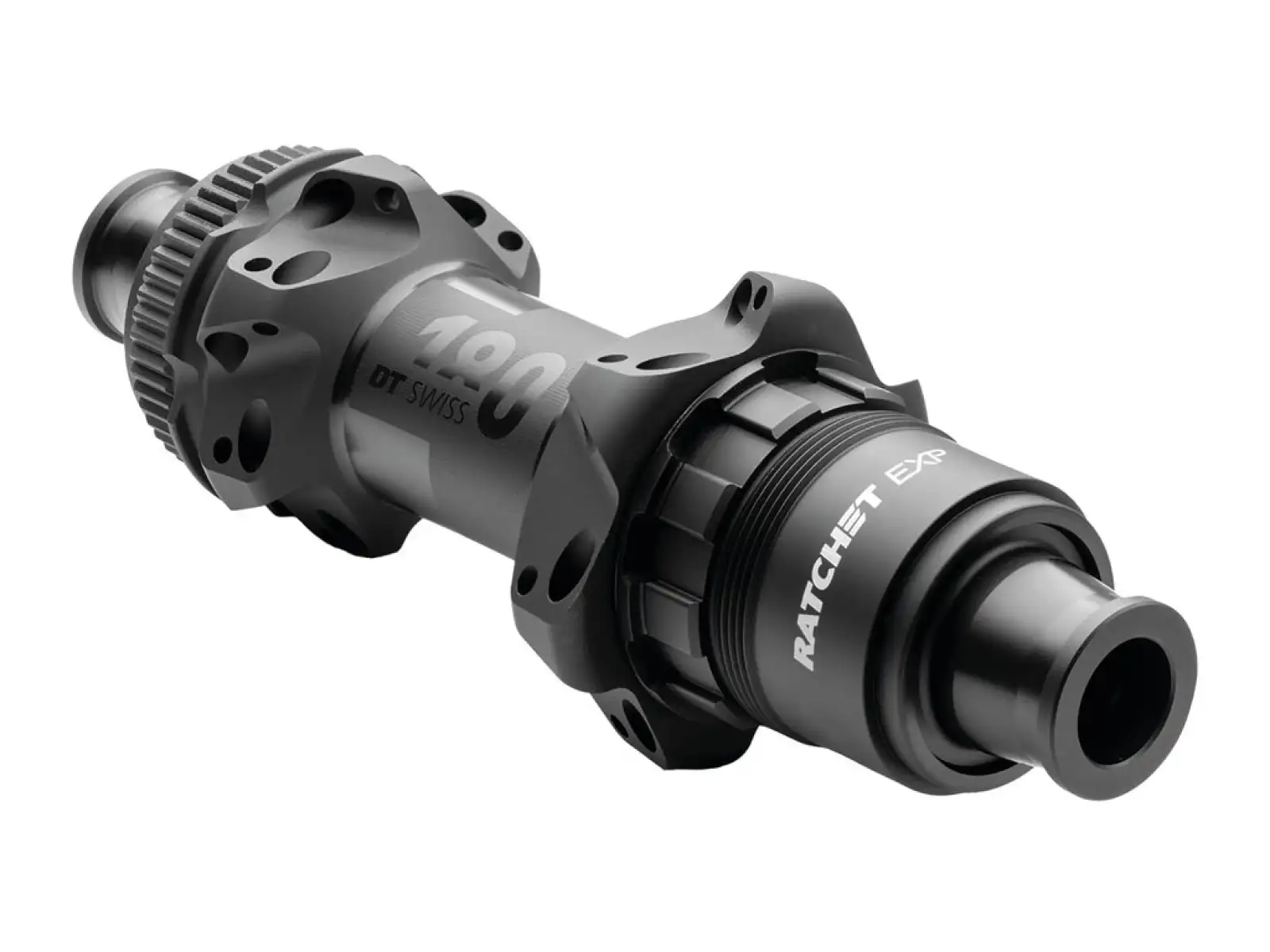 DT Swiss 180 Ceramic ROAD EXP CL zadní náboj 12/142 mm, Sram XDR 28 děr