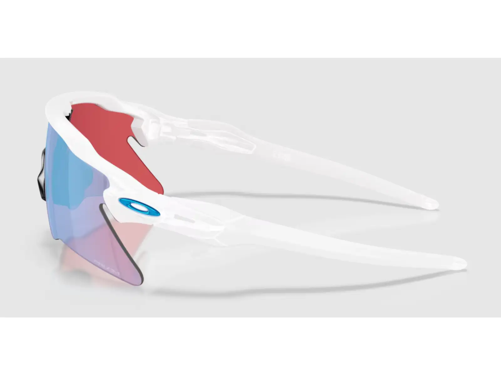 Oakley Radar EV Heater brýle Polished White/Prizm Snow Sapphire