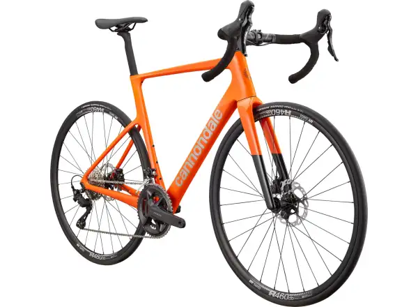 Cannondale SuperSix Evo Carbon 4 silniční kolo Orange