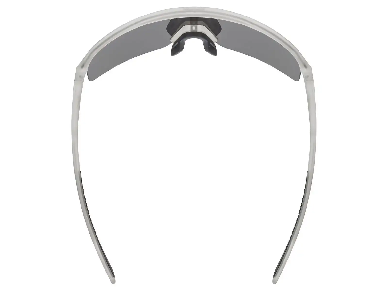Uvex Ramp sluneční brýle Grey Matt/Mirror Silver