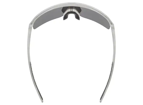 Uvex Ramp sluneční brýle Grey Matt/Mirror Silver