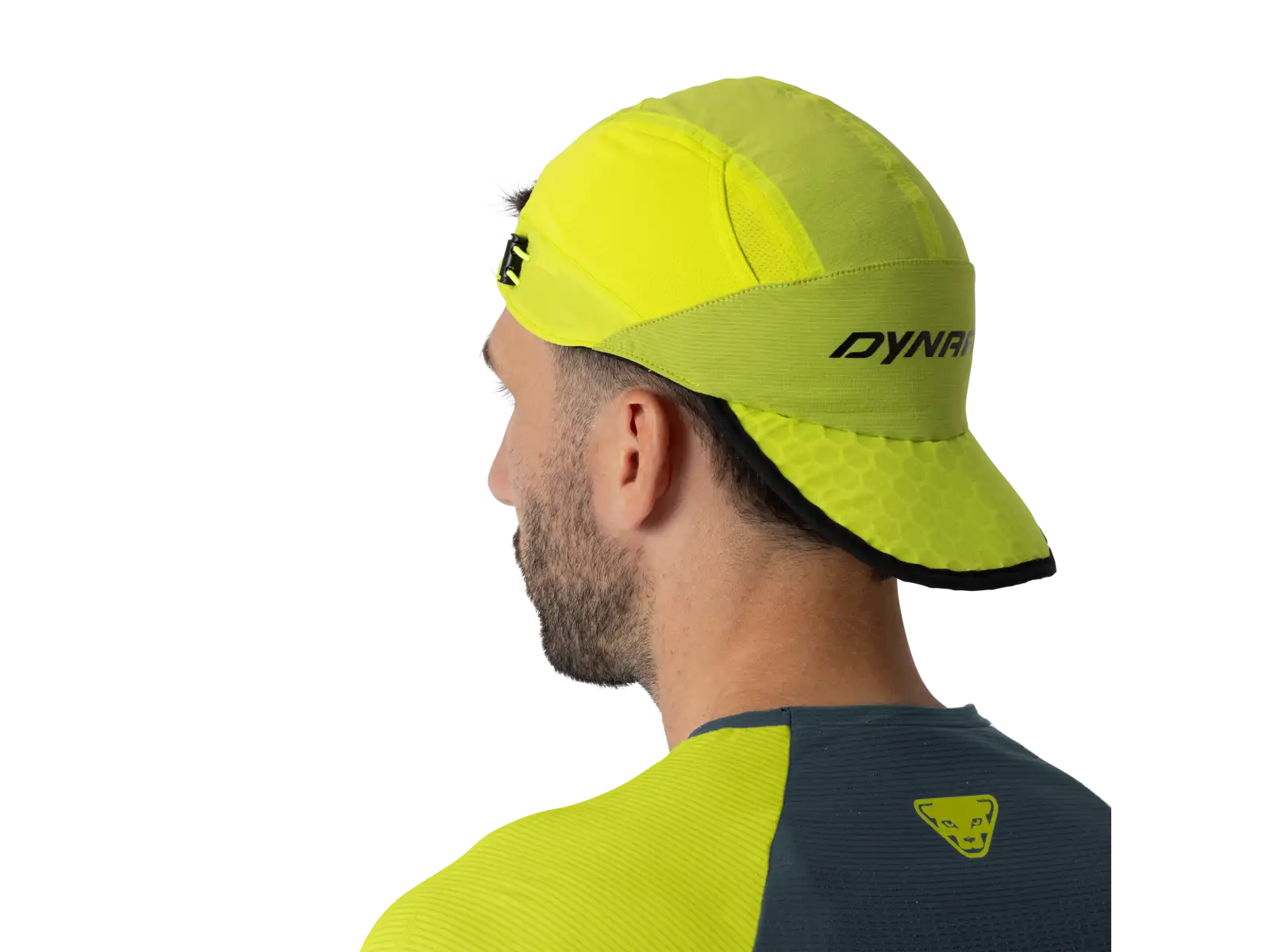 Dynafit Ultra Cooling běžecká kšiltovka Ultra Yellow